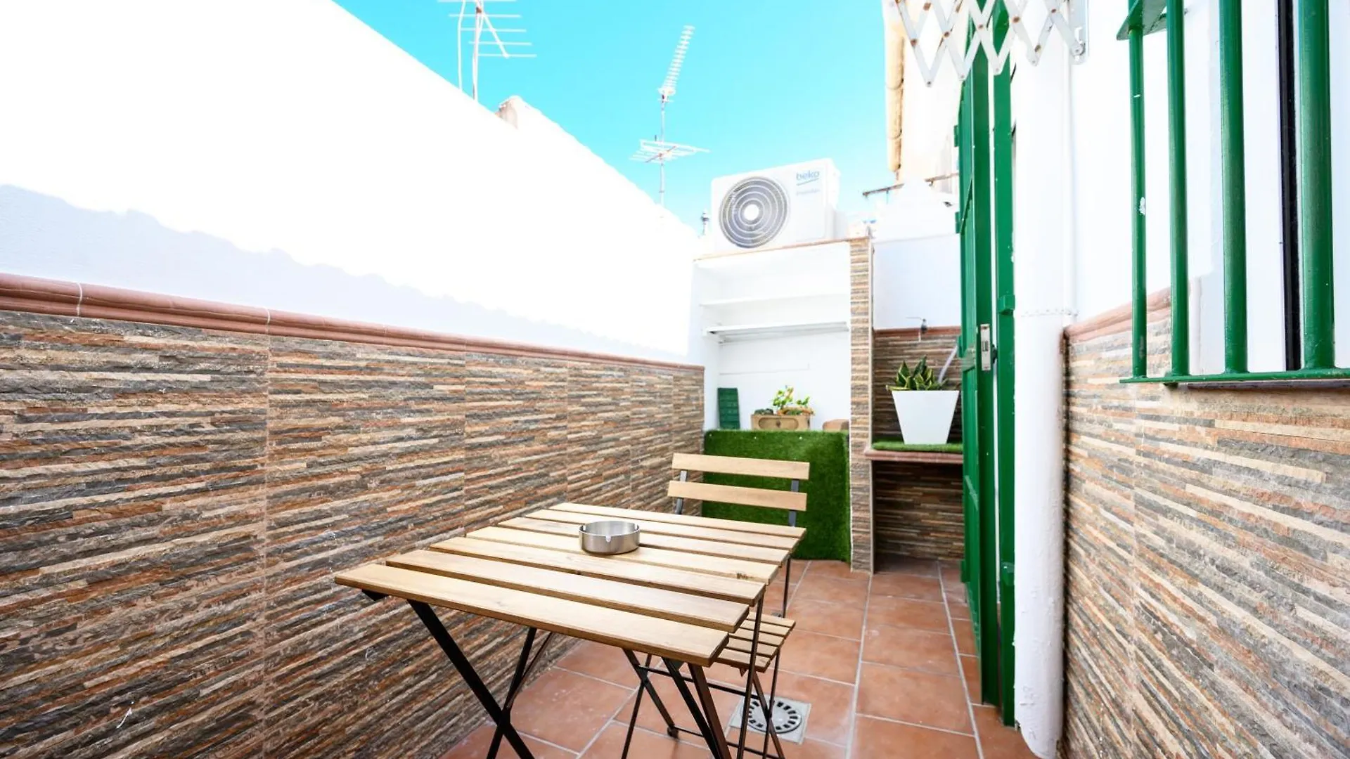 Holiday home House Natura Malaga Spain