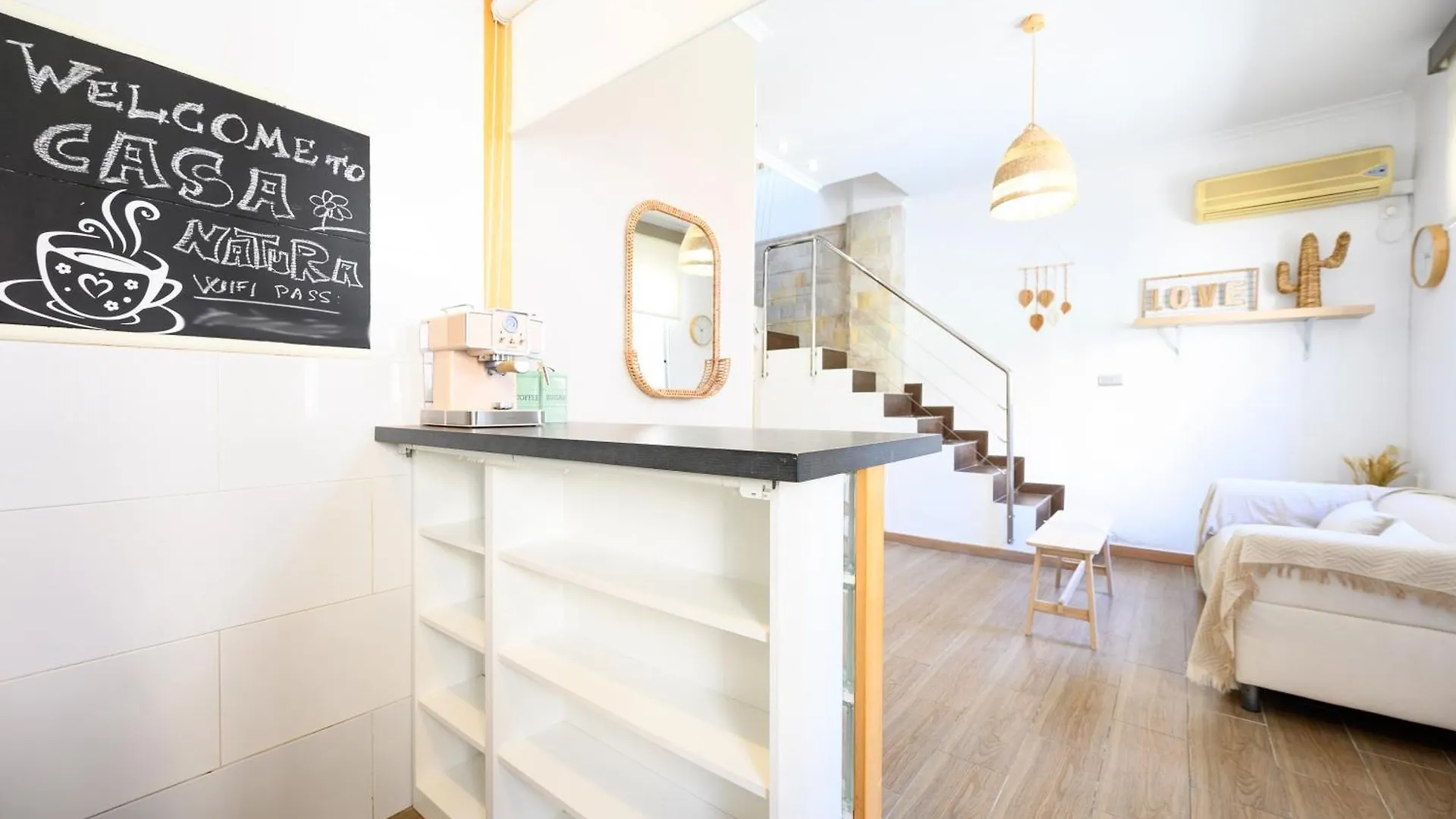 Holiday home House Natura Malaga