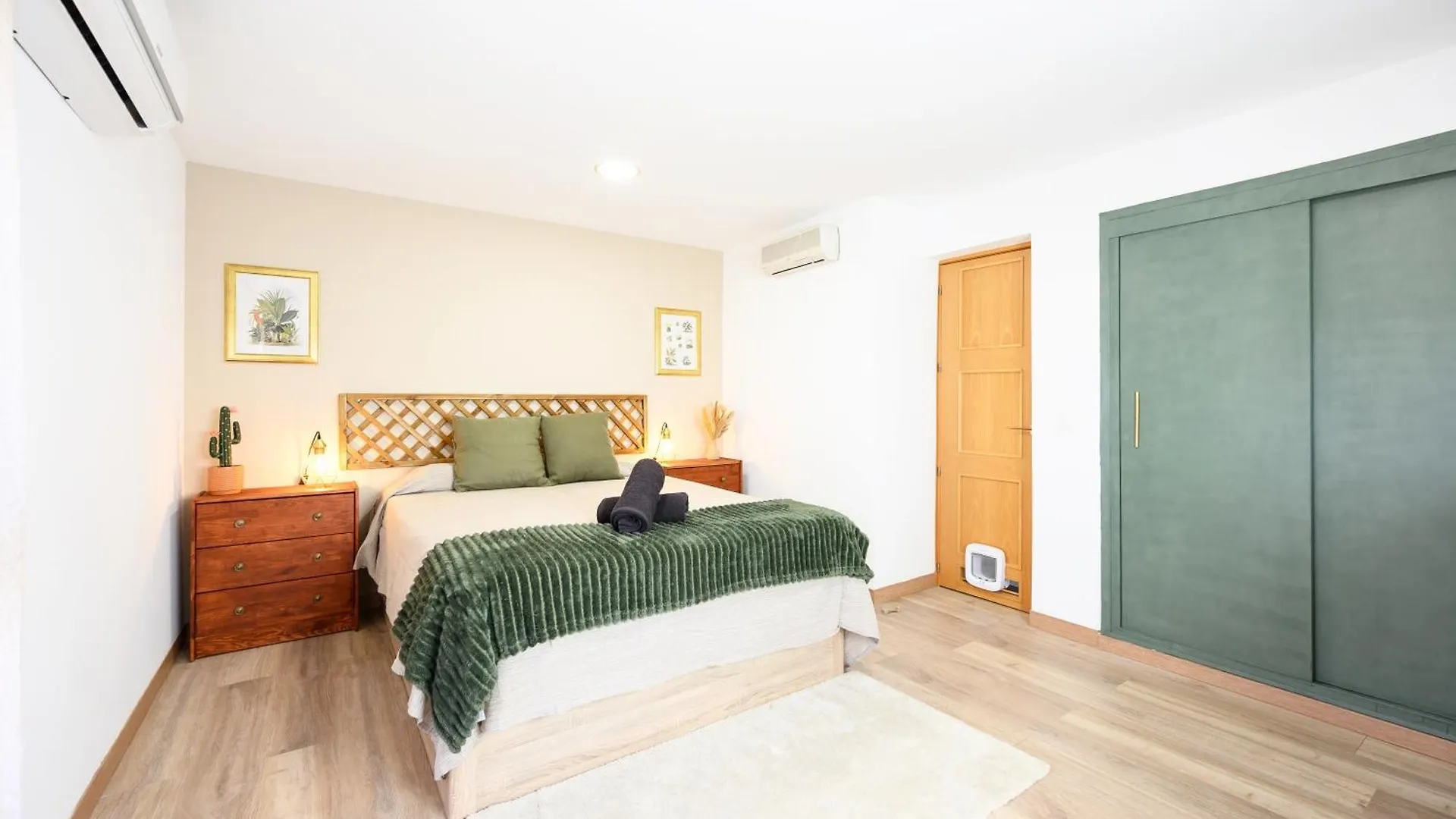 House Natura Malaga Holiday home